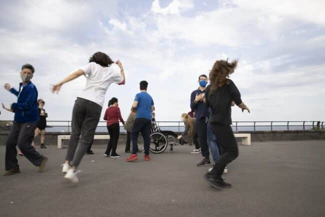 A Catania riparte “Corpi Insoliti” il laboratorio teatrale tra abilità e disabilità