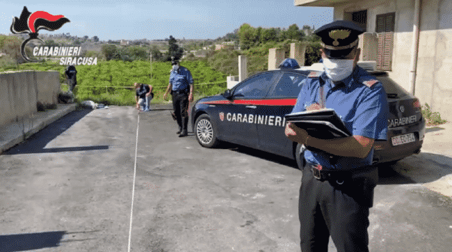 Villette abusive scaricano liquami nel fiume, denunciati 5 soggetti per inquinamento e furto d’acqua