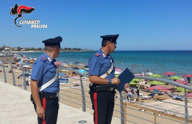 Siracusa, dai furti nelle spiagge alle evasioni dei domiciliari: in carcere 46enne