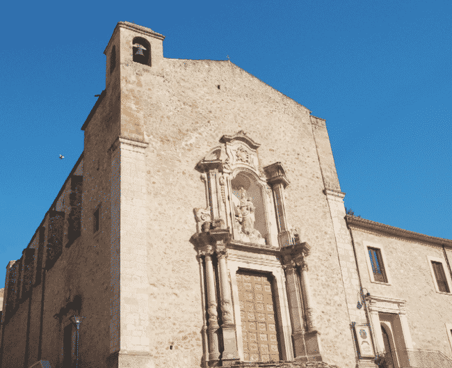 Furto nella Chiesa Matrice, indagini in corso per individuare i responsabili