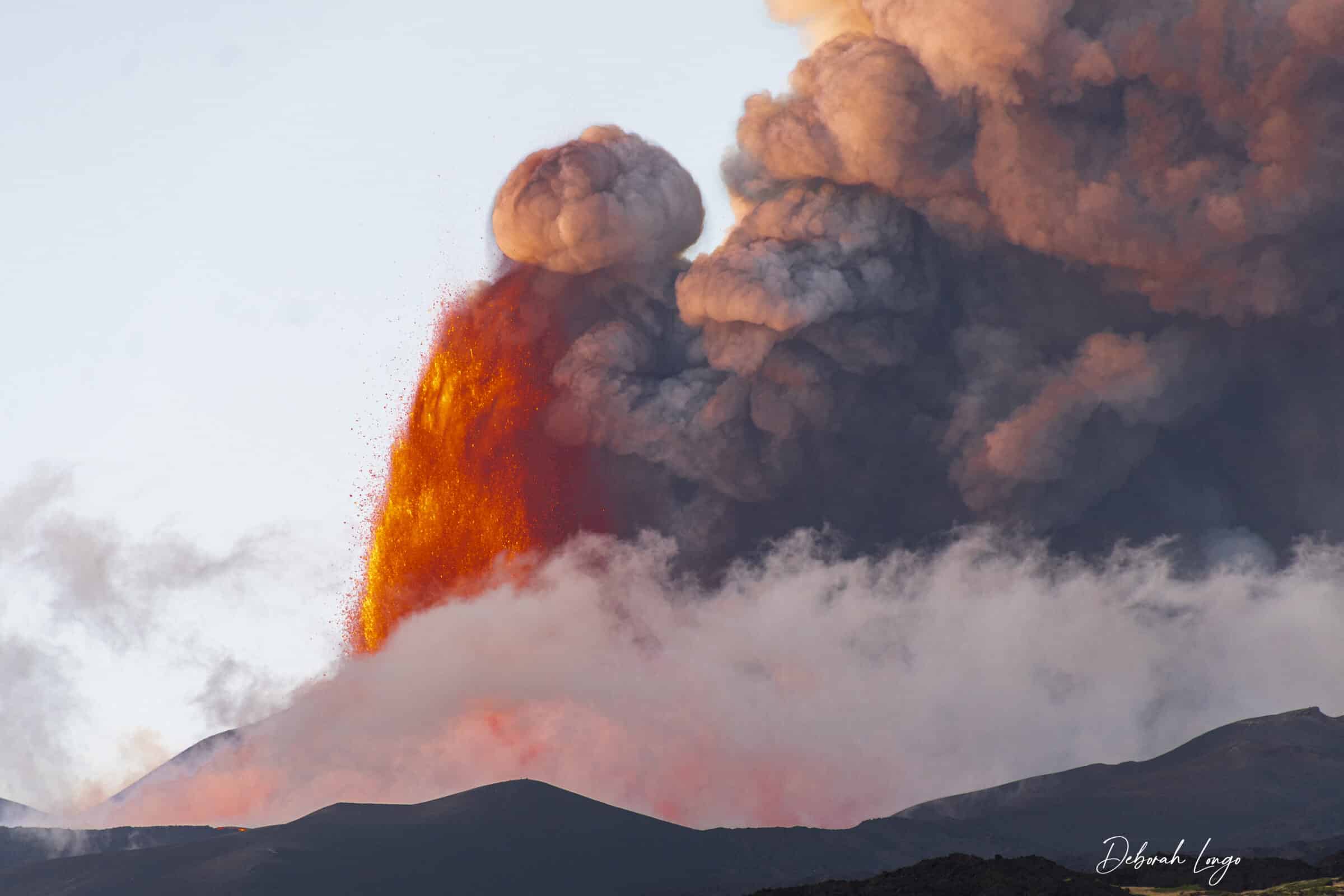 L’Etna torna a tremare: registrata attività vulcanica nella notte