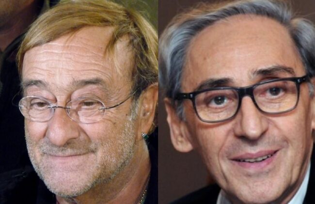 Una statua in bronzo per Franco Battiato e Lucio Dalla, Milo ricorda gli artisti legati alla città