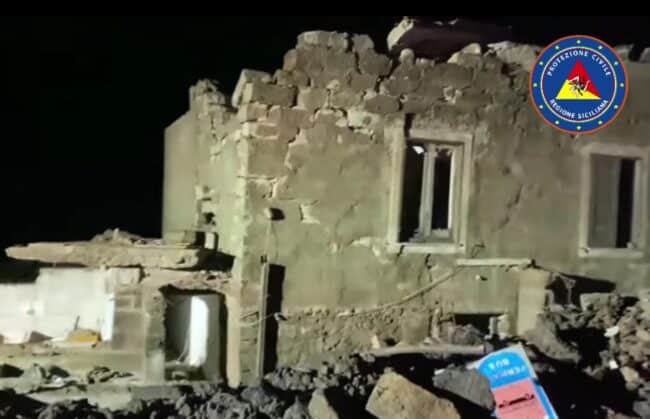 Tromba d’aria a Pantelleria, ecco come si è formato il “vortice della morte”: la ricostruzione della Protezione civile