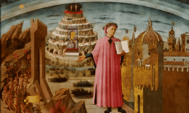 Succede oggi, 700 anni fa moriva il Sommo Poeta: Dante Alighieri e il suo amore per la Sicilia