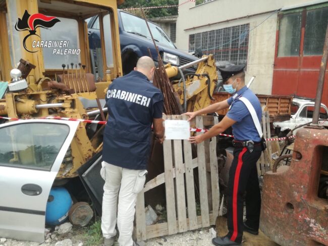 Succede a Palermo e provincia: 23 settembre MATTINA