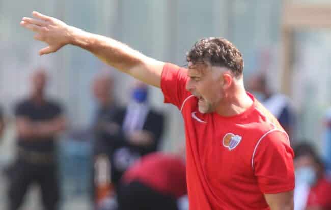 La conferenza stampa pre-match di mister Baldini che affronterà la Juve Stabia