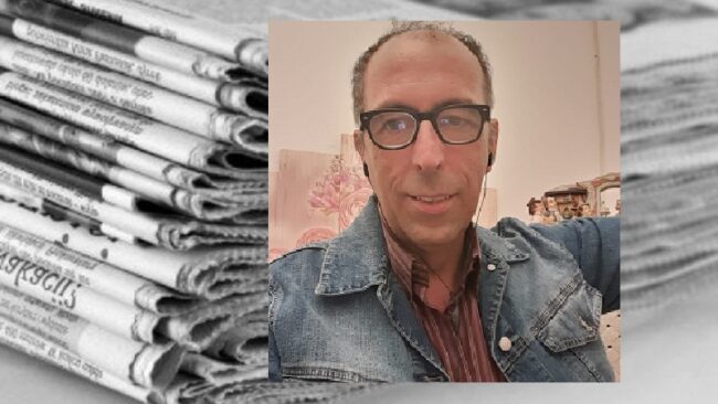 Lutto nel giornalismo siciliano, Fulvio Mondello stroncato da infarto. Il figlio: “Avevamo molti progetti insieme”