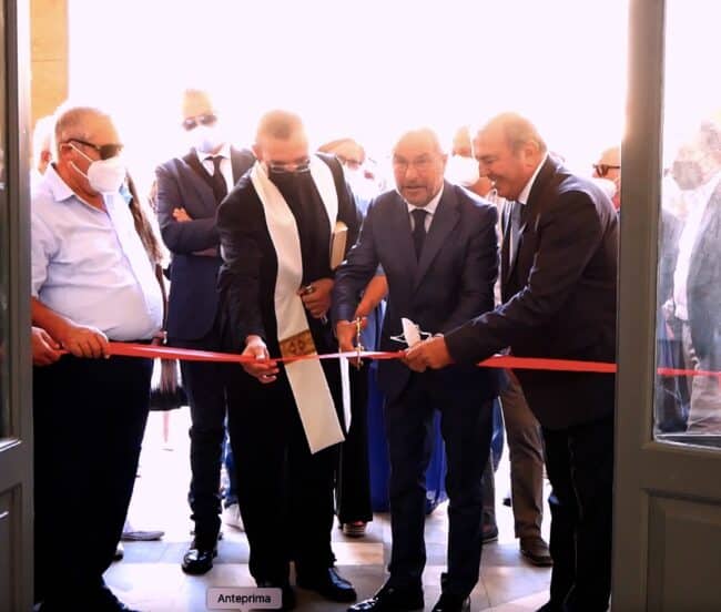 Ipab Ardizzone Gioeni di Catania, inaugurati 16 posti letto