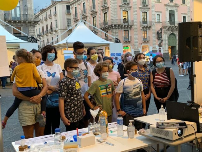 Torna la Notte Europea dei Ricercatori e la Scuola “Maiorana” è presente