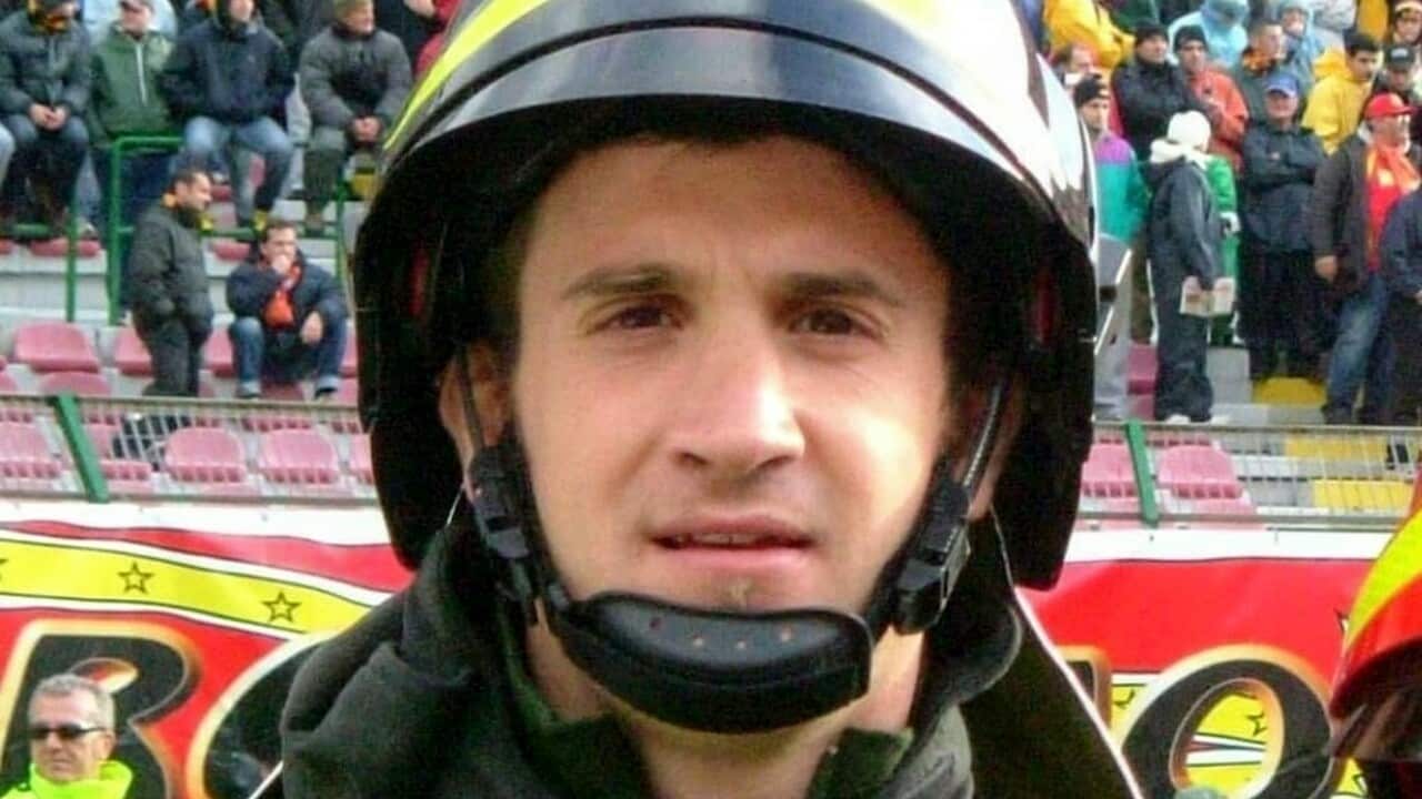 Vigile del fuoco Mario Moretto trovato morto in via Vittorio Veneto: il cordoglio dei colleghi