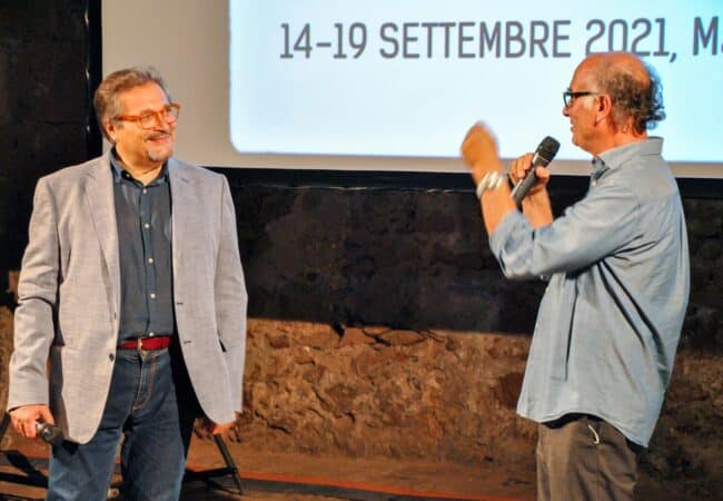 Cinema, “Milena, la luna”? Una maravigghia!