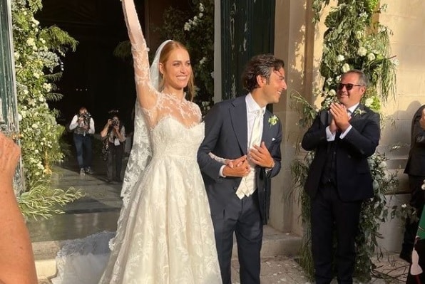 Miriam Leone ha detto “sì”, l’ex Miss Italia catanese si è sposata con Paolo Carullo: “Ni maritamu”