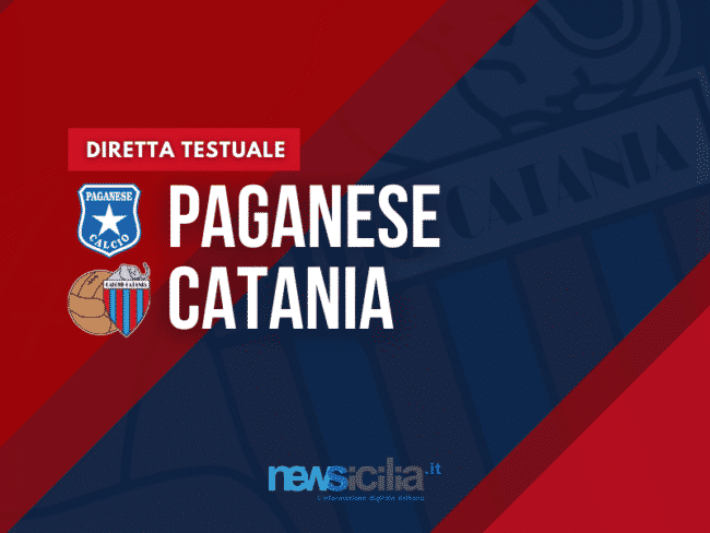 Il Catania sbaglia il rigore e perde a Pagani: Diop segna, Baiocco fa i miracoli. Baldini “boccia” il suo attacco – RIVIVI LA DIRETTA