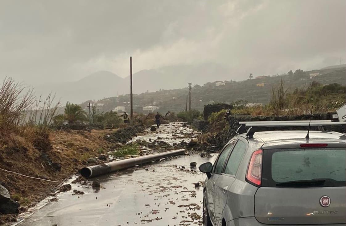 Tromba d’aria Pantelleria, richiesto stato di calamità: ecco le INFO per segnalare i danni