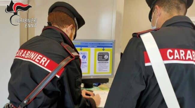 Enna, denunciati 15 percettori di Reddito di Cittadinanza