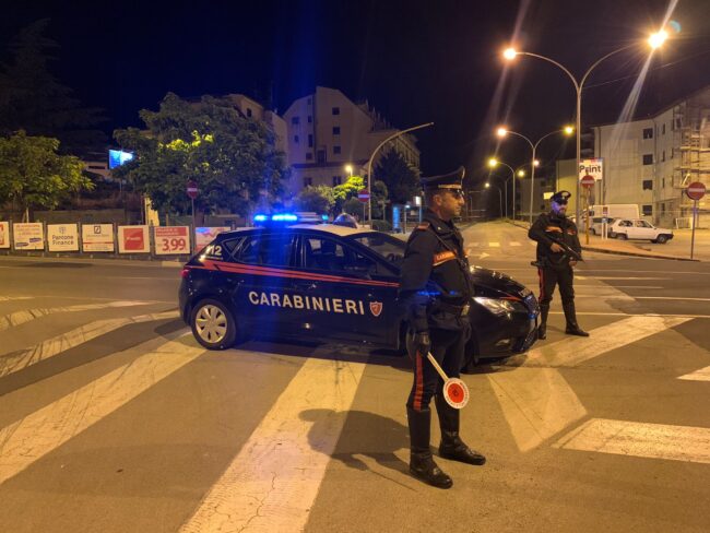 Controlli in strada, dalla guida in stato di ebrezza all’alta velocità: ritirate patenti di guida