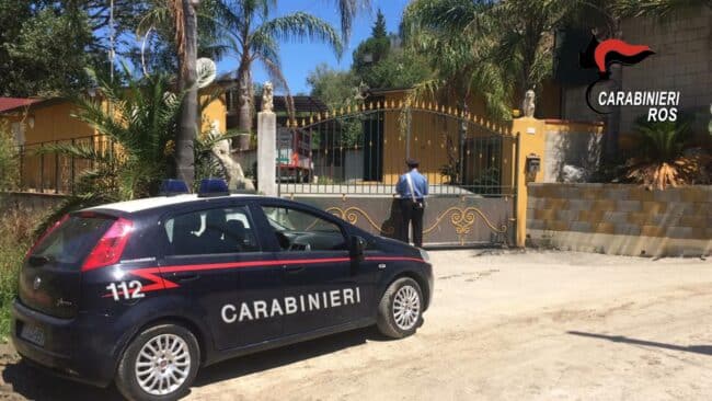 Sequestro di beni nei confronti di esponenti della famiglia mafiosa dei Batanesi di Tortorici
