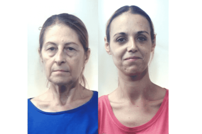 Catania, arrestate la figlia del “Malpassotu” e la moglie del boss Salvatore Puglisi