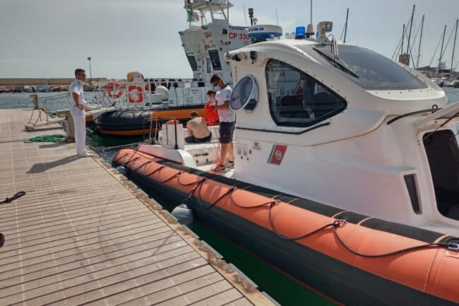 Weekend di interventi in mare, 13 persone e una imbarcazione a vela soccorsi
