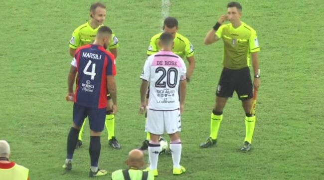 Palermo, il tonfo dei rosanero a Taranto è senza attenuanti