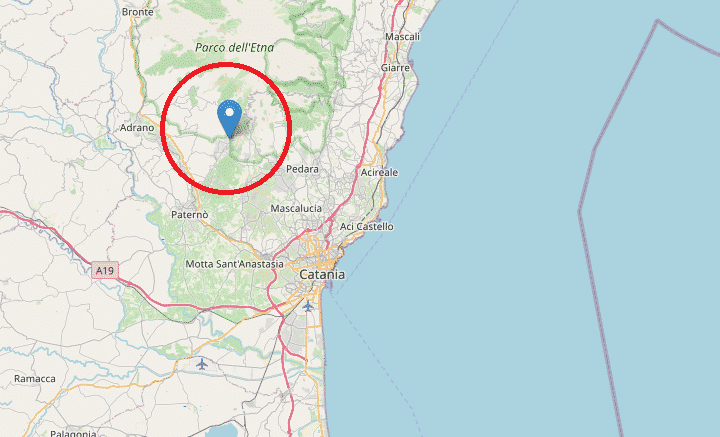 Terremoto ai piedi dell’Etna, sisma nel Catanese: colpiti 8 Comuni