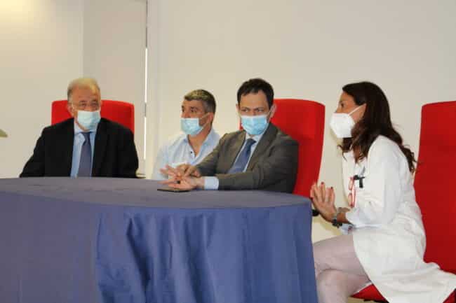 Decennale dell’Unità Spinale Unipolare al Cannizzaro, celebrazioni aperte dall’assessore Razza
