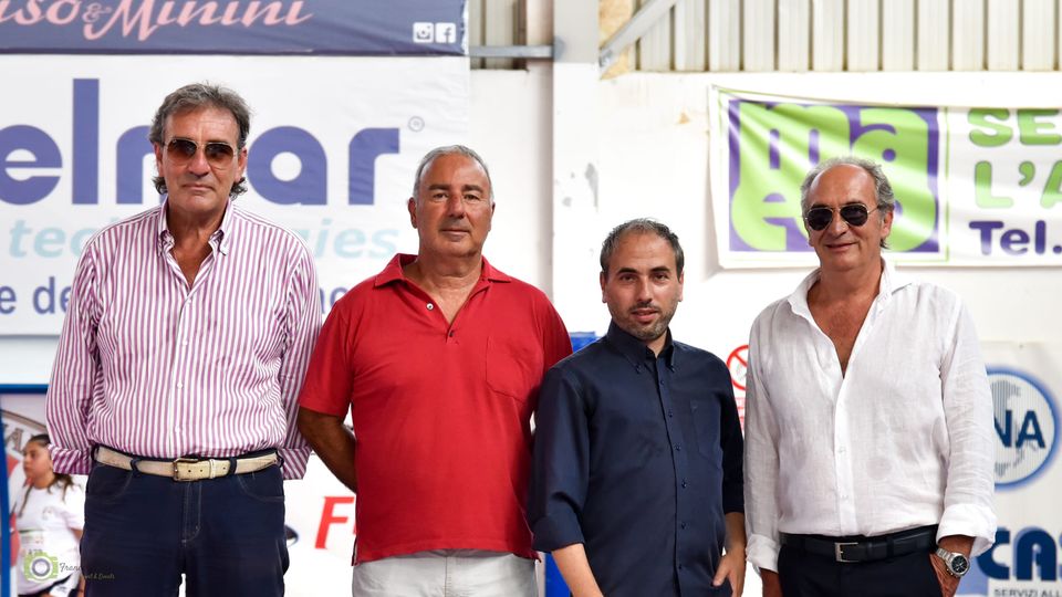 GesanCom Fly Volley Marsala, Chiara Scirè sarà il capitano della squadra. Pino Pace nominato presidente onorario