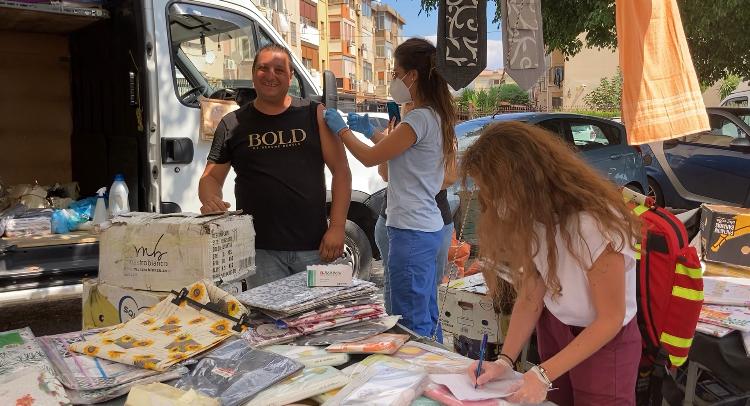 #VaccinInQuartiere a Palermo, altri 7 appuntamenti in città: il calendario completo