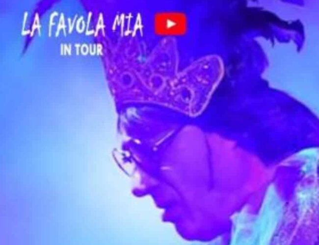 Tributo a Renato Zero, stasera a Camporotondo Etneo i “Punto Zero” ricominciano il loro tour
