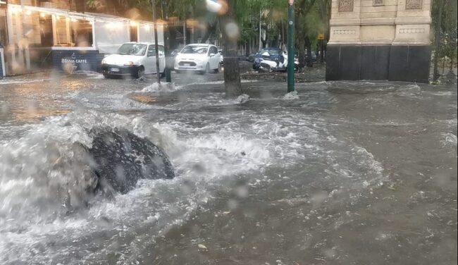 Maltempo Catania, capoluogo etneo sommerso. Fiera irriconoscibile: “Amministrazione comunale impreparata”