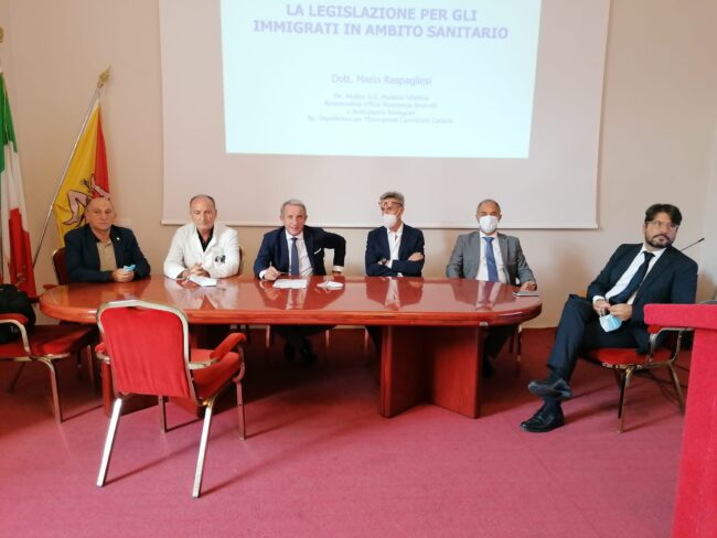 Ospedale Garibaldi, parte il terzo anno del corso di “Medicina Generale”: ecco chi apre l’iniziativa