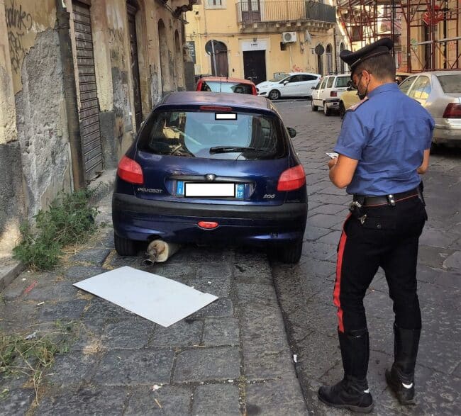 Succede a Catania e provincia: 2 settembre MATTINA