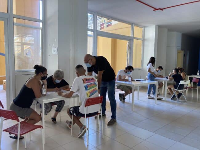 Palermo, prosegue la campagna VaccinInQuartiere: 150 immunizzati allo Zen