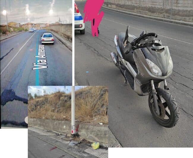 Misterbianco, “misterioso” incidente: un uomo lotta tra la vita e la morte, “Chi sa parli”