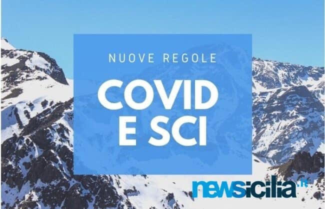 Sci, nuove regole per la stagione 2021-2022: dalla mascherina all’obbligo di Green Pass