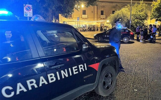 Controlli a tappeto alla movida, scattano denunce e sanzioni nel Catanese