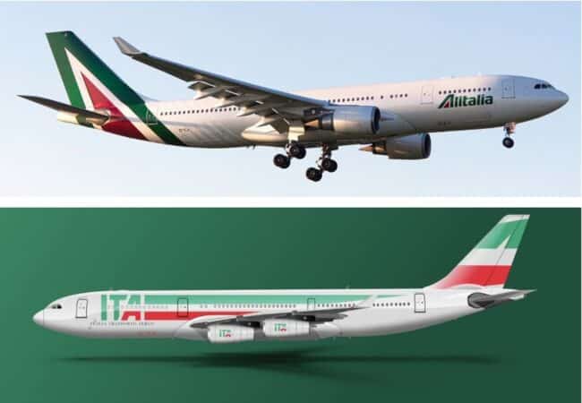 Passaggio Alitalia – ITA e la vertenza Almaviva: tavolo ministeriale tra le varie parti