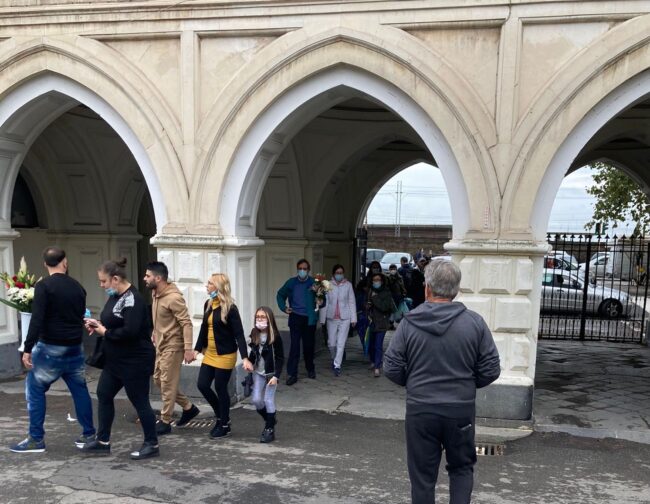 Catania e giorno dei morti, il piano organizzativo del Comune: “Utilizzare i mezzi pubblici”