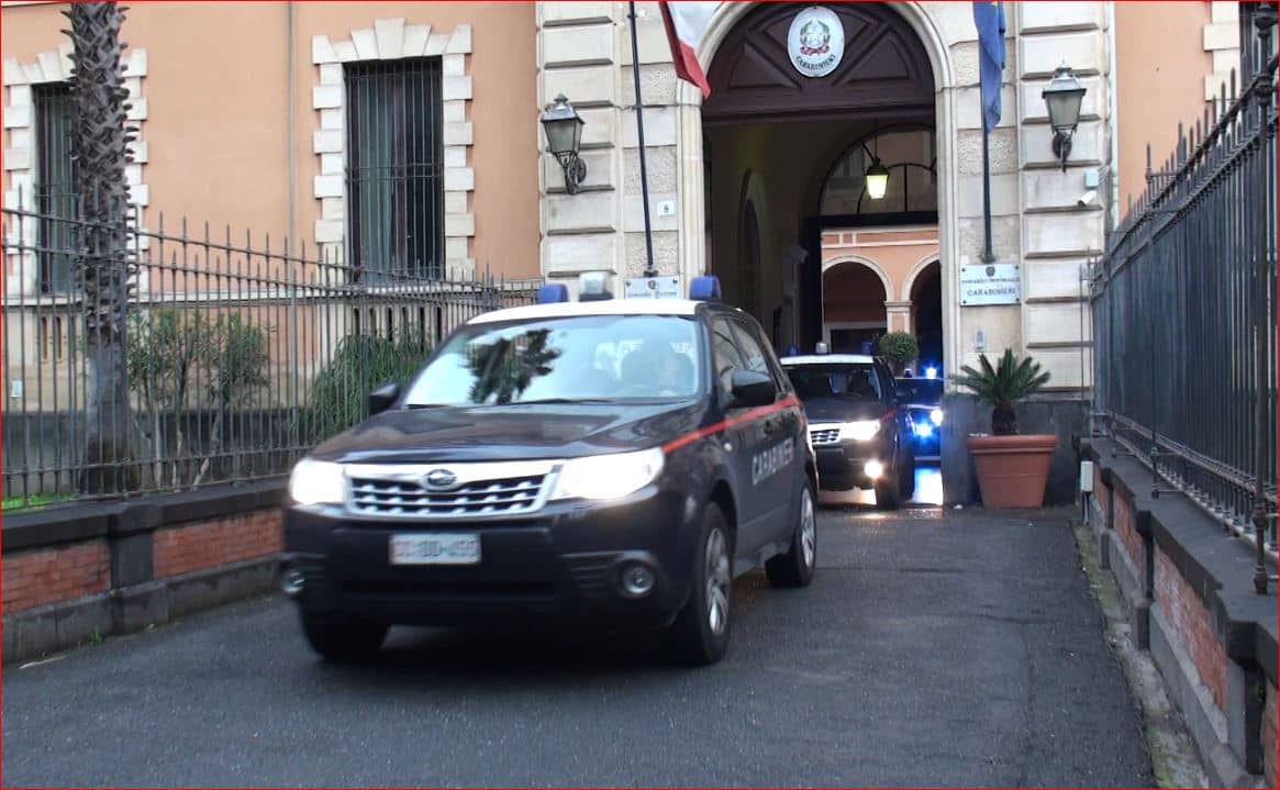 Catania, sequestro beni a Santo Strano e moglie: i NOMI dei collaboratori di giustizia che hanno “cantato” – VIDEO