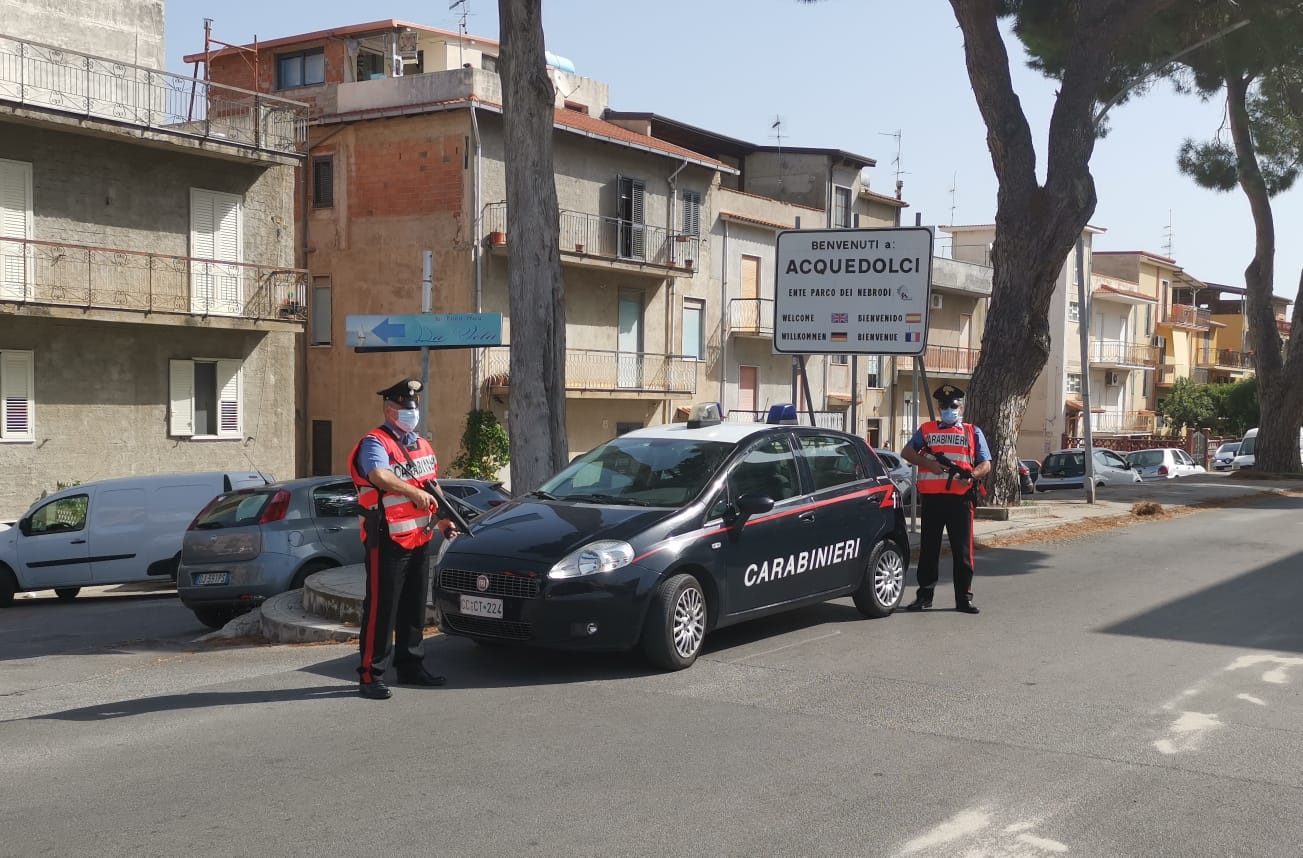 Controllo straordinario del territorio, carabinieri all’opera: denunciati anche 4 minorenni per furto