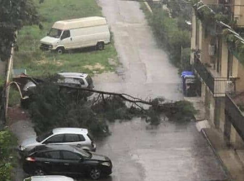 Uragano “Apollo” in Sicilia, Siracusa allagata: l’elenco delle criticità – VIDEO e FOTO