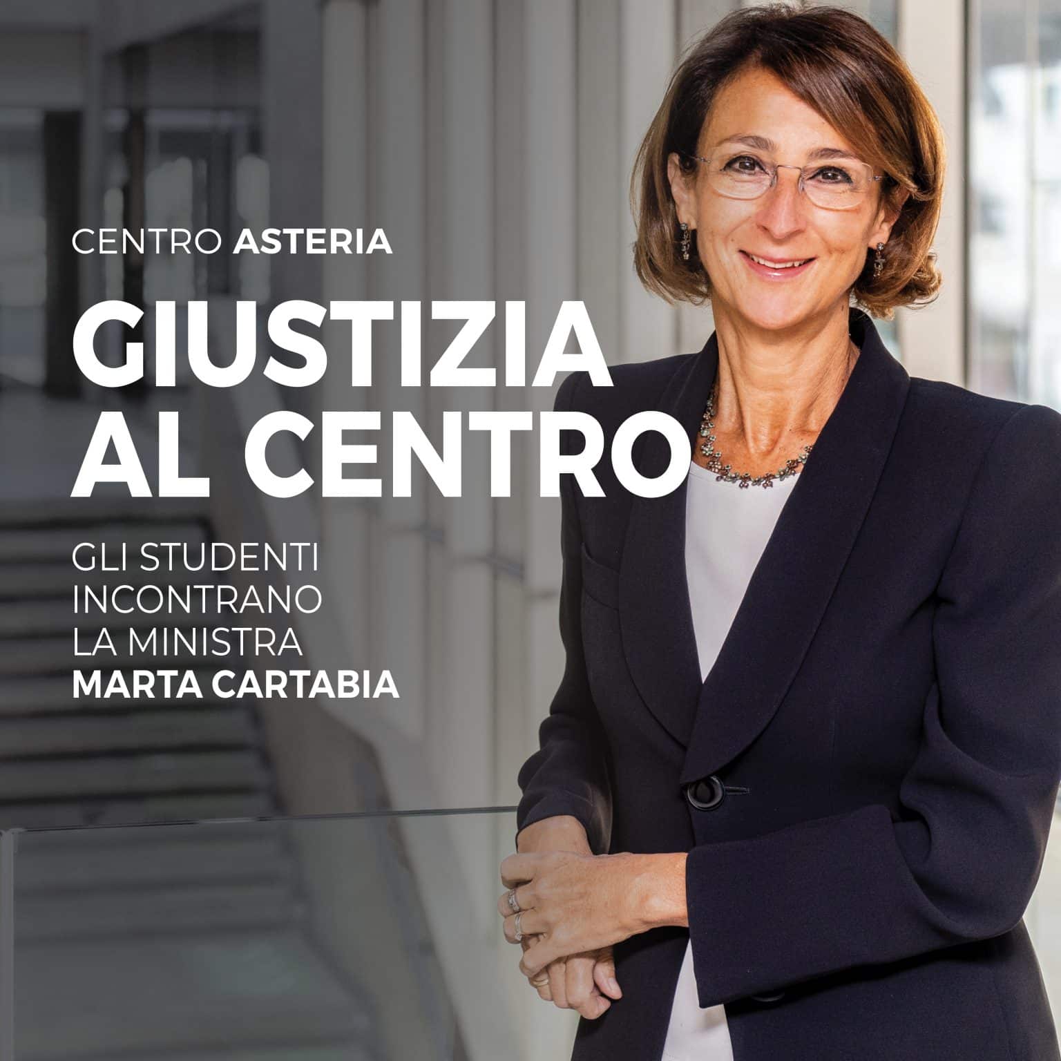 La Scuola “Maiorana” di Catania incontra la Ministra della Giustizia Marta Cartabia
