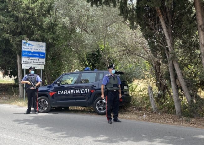 Area demaniale occupata abusivamente, oltre 7mila metri quadri trasformati in deposito: c’è il sequestro