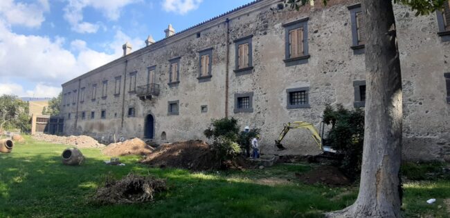 Castello Nelson di Bronte, la Regione Siciliana approva il nuovo progetto di ristrutturazione