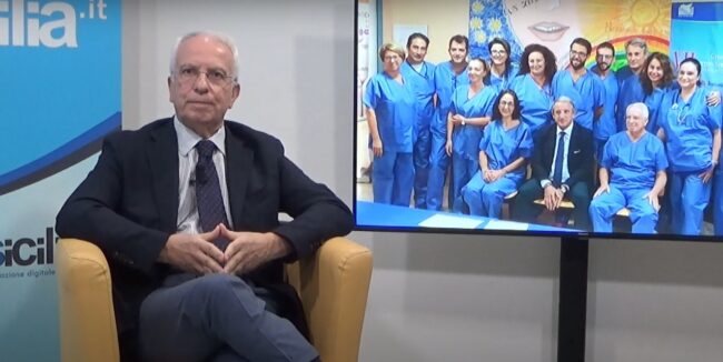 Il diario della Salute – Il Dipartimento Materno Infantile illustrato dal professore Giuseppe Ettore