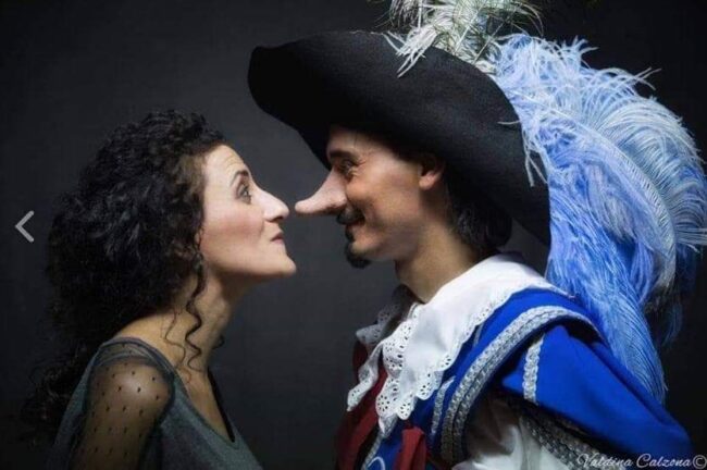 “Cyrano de Bergerac” del Teatro Stabile Mascalucia Mario Re conclude la VI edizione del Gran Premio Nazionale Teatro Amatoriale
