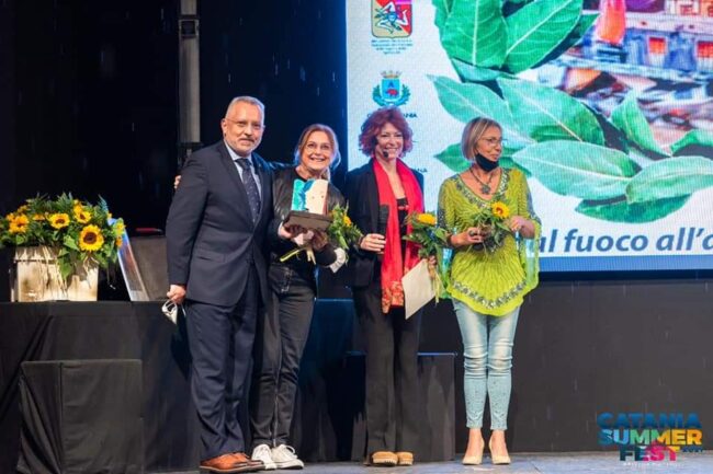 Consegnati i riconoscimenti della VI edizione del Gran Premio Nazionale Teatro Amatoriale