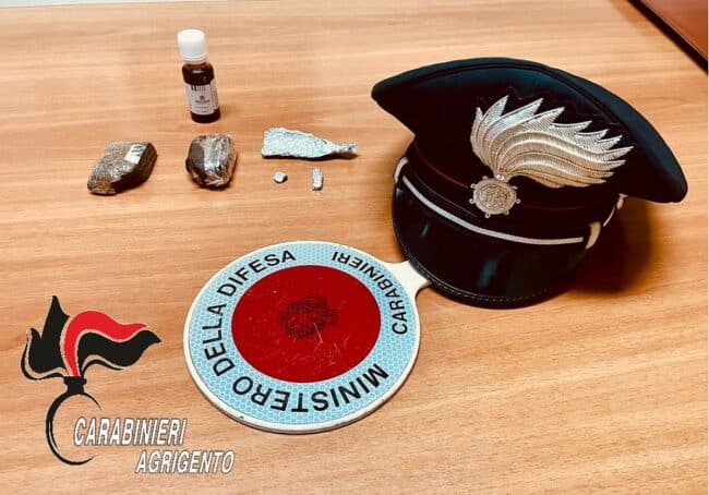 Hashish e metadone in via Garibaldi, marocchino beccato con la droga nel marsupio: arrestato