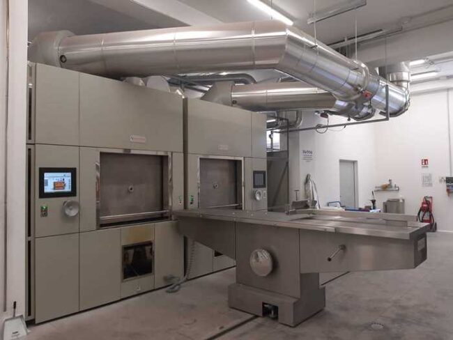 Inaugurato il forno crematorio di Misterbianco, riceverà salme da tutta la Sicilia