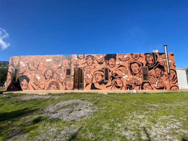 A Palermo 39 artisti da tutto il mondo per il progetto “I Art Madonie”